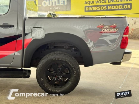 HILUX 3.0 SR 4X2 CD 16V TURBO INTERCOOLER DIESEL