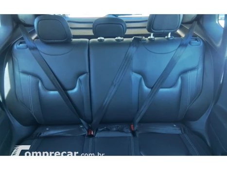 RENEGADE 1.8 16V FLEX LONGITUDE 4P AUTOMÁTICO