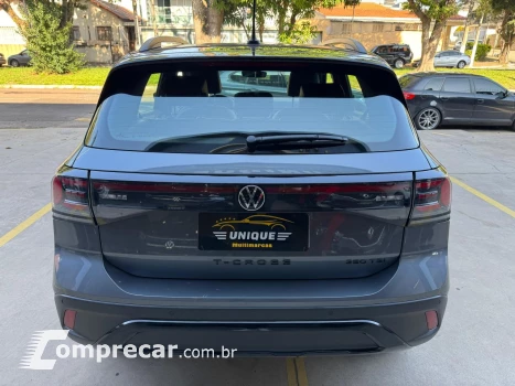 T-Cross Hig. 250 TSI 1.4 Flex 16V 5p Aut