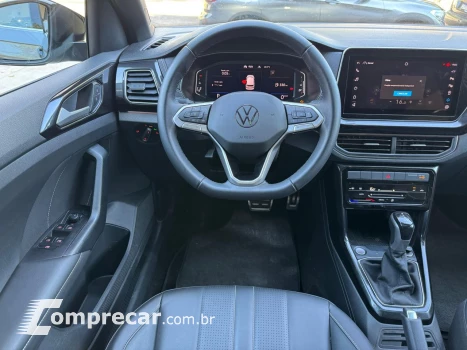 T-Cross Hig. 250 TSI 1.4 Flex 16V 5p Aut