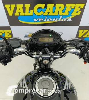 CG Start 160cc