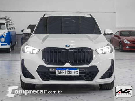 X1 2.0 16V Turbo Activeflex Sdrive20i M Sport