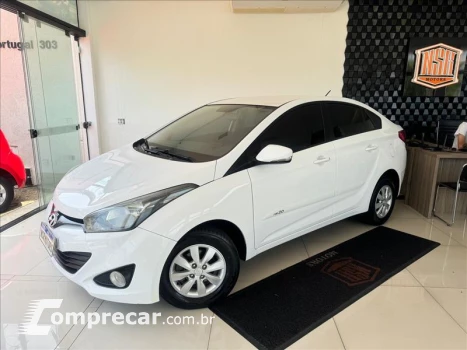 Hyundai HB20S 1.6 Comfort Style 16V 4 portas