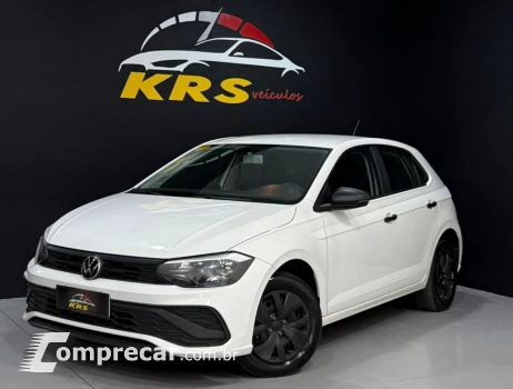 Volkswagen Polo Track 1.0 Flex 12V 5p 4 portas