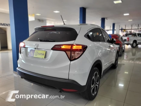 HR-V Touring 1.8 Flexone 16V 5p Aut.