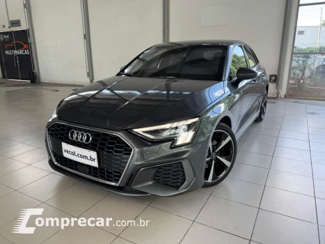 A3 1.4 16V 4P 35 TFSI SPORTBACK S LINE LIMITED TIPTRONIC AUT