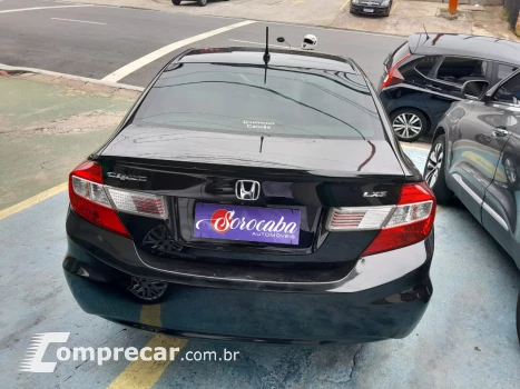 Civic LXS Completo