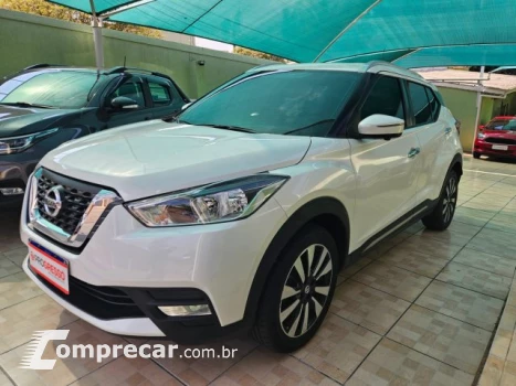 NISSAN KICKS - 1.6 16V START SL 4P XTRONIC 4 portas