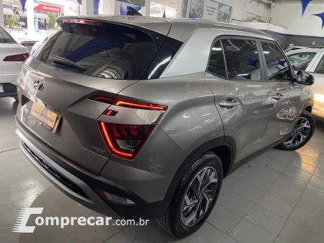 CRETA 1.0 TGDI FLEX LIMITED AUTOMÁTICO