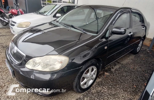 Toyota COROLLA 1.8 XEI 16V 4 portas