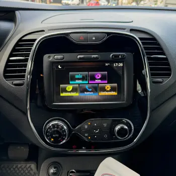 CAPTUR Intense 2.0 16V Flex 5p Aut.