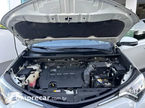 Rav4 2.0 16V Gasolina 4P Automático