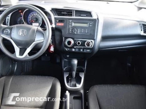 FIT - 1.5 LX 16V 4P AUTOMÁTICO