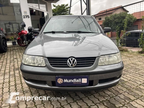 GOL 1.0 MI POWER 16V 76CV GASOLINA 4P MANUAL G.III