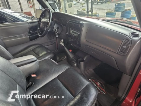RANGER - 2.3 XLS 4X2 CS 16V 2P MANUAL
