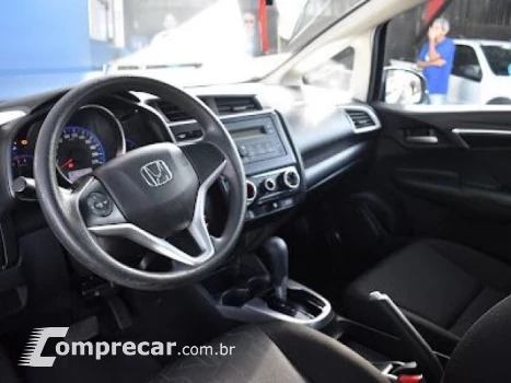FIT - 1.5 LX 16V 4P AUTOMÁTICO