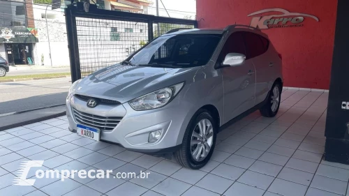 Hyundai HYUNDAI IX35 2.0 16V 4 portas