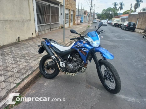 XTZ 660