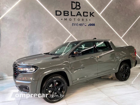 RAM RAMPAGE RT 4 portas