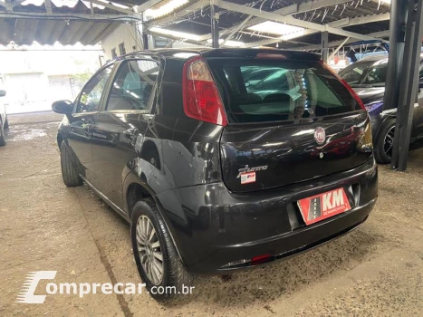 PUNTO HLX 1.8 8V 4P