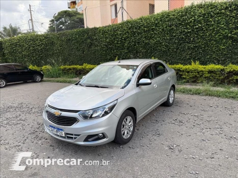 CHEVROLET COBALT 1.8 MPFI LTZ 8V 4 portas