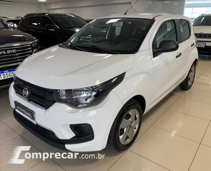 Fiat MOBI 1.0 EVO FLEX LIKE. MANUAL 4 portas