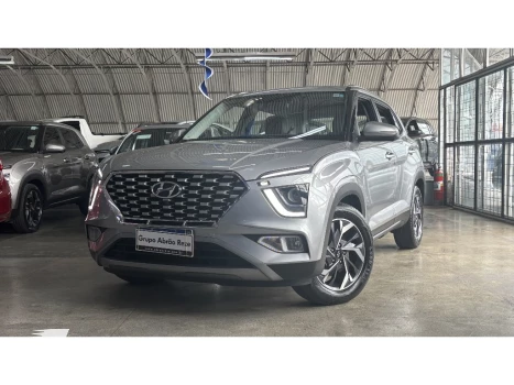 Hyundai CRETA 1.0 TGDI FLEX PLATINUM AUTOMÁTICO 4 portas