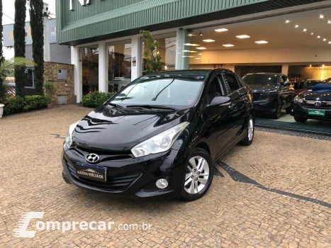 Hyundai Hb20s 1.6 Premium 16V Flex 4P Automático 4 portas