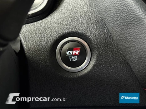 COROLLA 2.0 VVT-IE FLEX GR-S DIRECT SHIFT