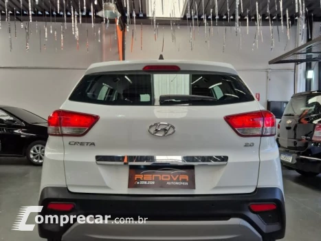 CRETA - 2.0 16V PRESTIGE AUTOMÁTICO