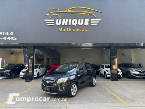 CHEVROLET TRACKER LTZ 1.8 16V Flex 4x2 Aut. 4 portas