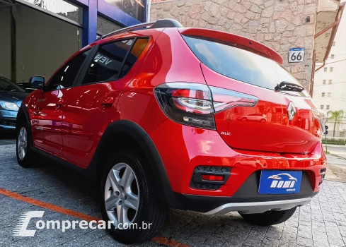 SANDERO 1.6 16V SCE Stepway ZEN