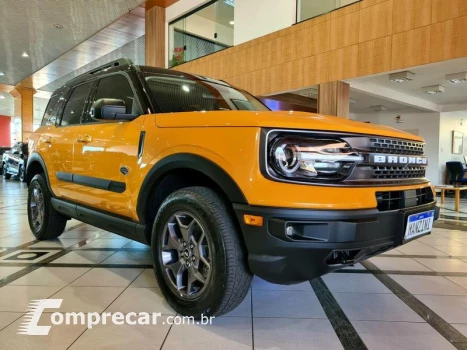 BRONCO SPORT WILDTRAK 2.0 TB 16V AWD AUT