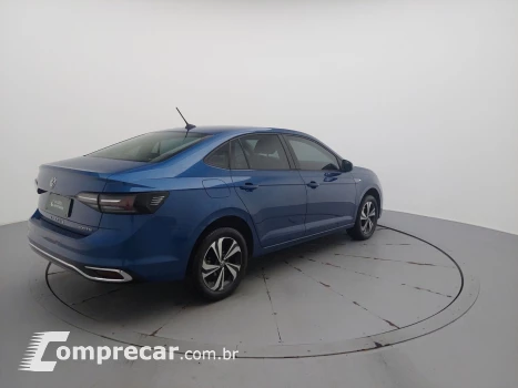 VIRTUS 1.0 200 TSI COMFORTLINE AUTOMÁTICO