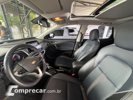 Tracker 1.2 4P FLEX TURBO PREMIER AUTOMÁTICO