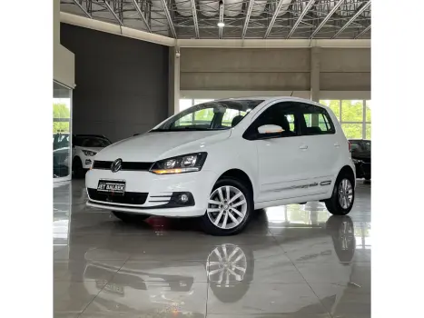 Volkswagen FOX 1.6 MSI TOTAL FLEX CONNECT 4P I-MOTION 4 portas