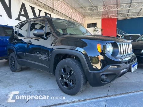 Renegade Sport 2.0 4x4 TB Diesel Aut.