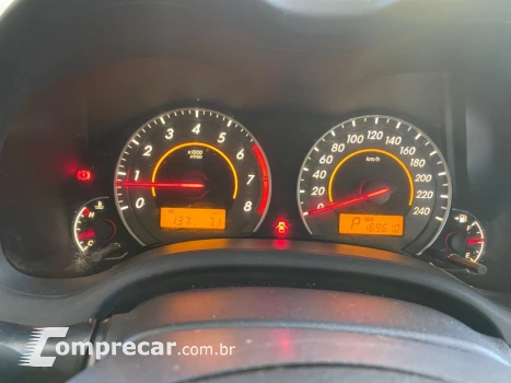 Corolla 2.0 16V 4P XEI FLEX AUTOMÁTICO