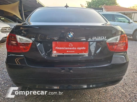 330I 3.0 Motorsport Sedan 24V Gasolina 4P Automático