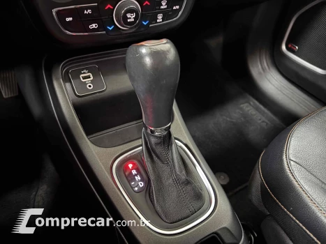 COMPASS 2.0 16V FLEX LONGITUDE AUTOMÁTICO