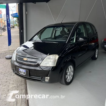 CHEVROLET MERIVA 1.8 MPFI Premium 8V 4 portas