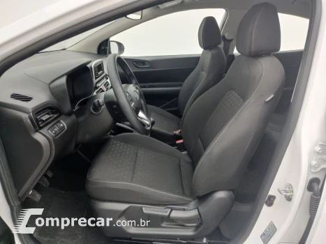 HB20 1.0 12V FLEX SENSE PLUS MANUAL