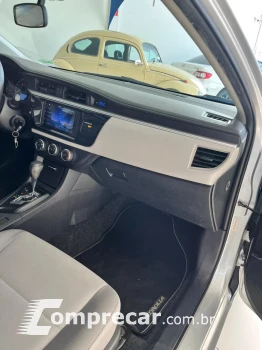 Corolla 1.8 16V 4P GLI AUTOMÁTICO