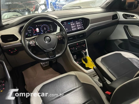 T-Cross Hig. 250 TSI 1.4 Flex 16V 5p Aut