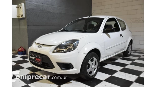 FORD KA - 1.0 MPI 8V 2P MANUAL 2 portas