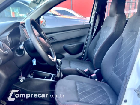 KWID 1.0 12V SCE FLEX ZEN MANUAL