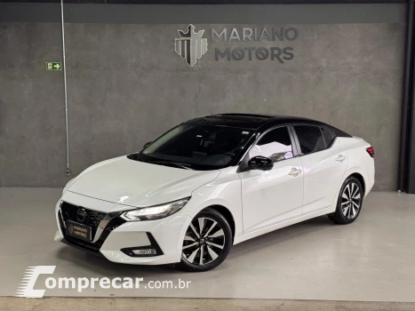 SENTRA 2.0 16V GASOLINA EXCLUSIVE XTRONIC