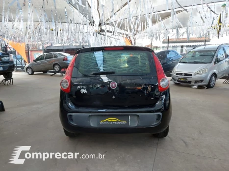 Palio 1.4 Mpi Attractive 8V Flex 4P Manual