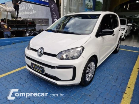 Volkswagen UP 1.0 MPI Take UP 12V 4 portas