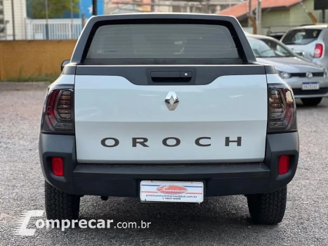 Oroch 1.6 16V Sce Flex Pro Manual